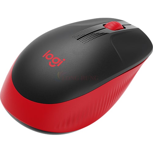 Chuột không dây Logitech M190 - Hàng chính hãng