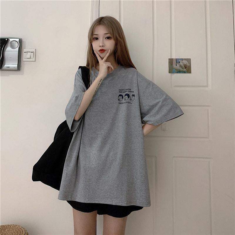 ÁO THUN TAY LỠ FORM RỘNG CÁ TÍNH