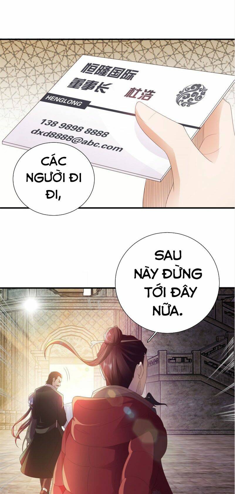 chí tôn toàn năng chapter 2 11