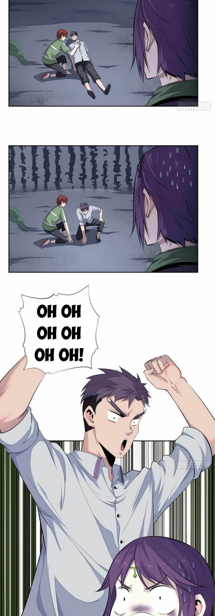 vương bài thần y chapter 47 13