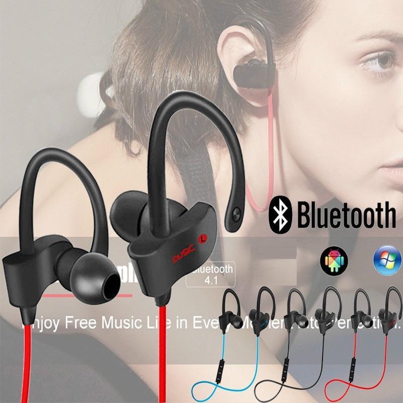 Tai Nghe Bluetooth Thể Thao Đeo Vành Tai Giảm Tiếng Ồn/Chống Ồn Cho Máy Tính Bảng/Laptop