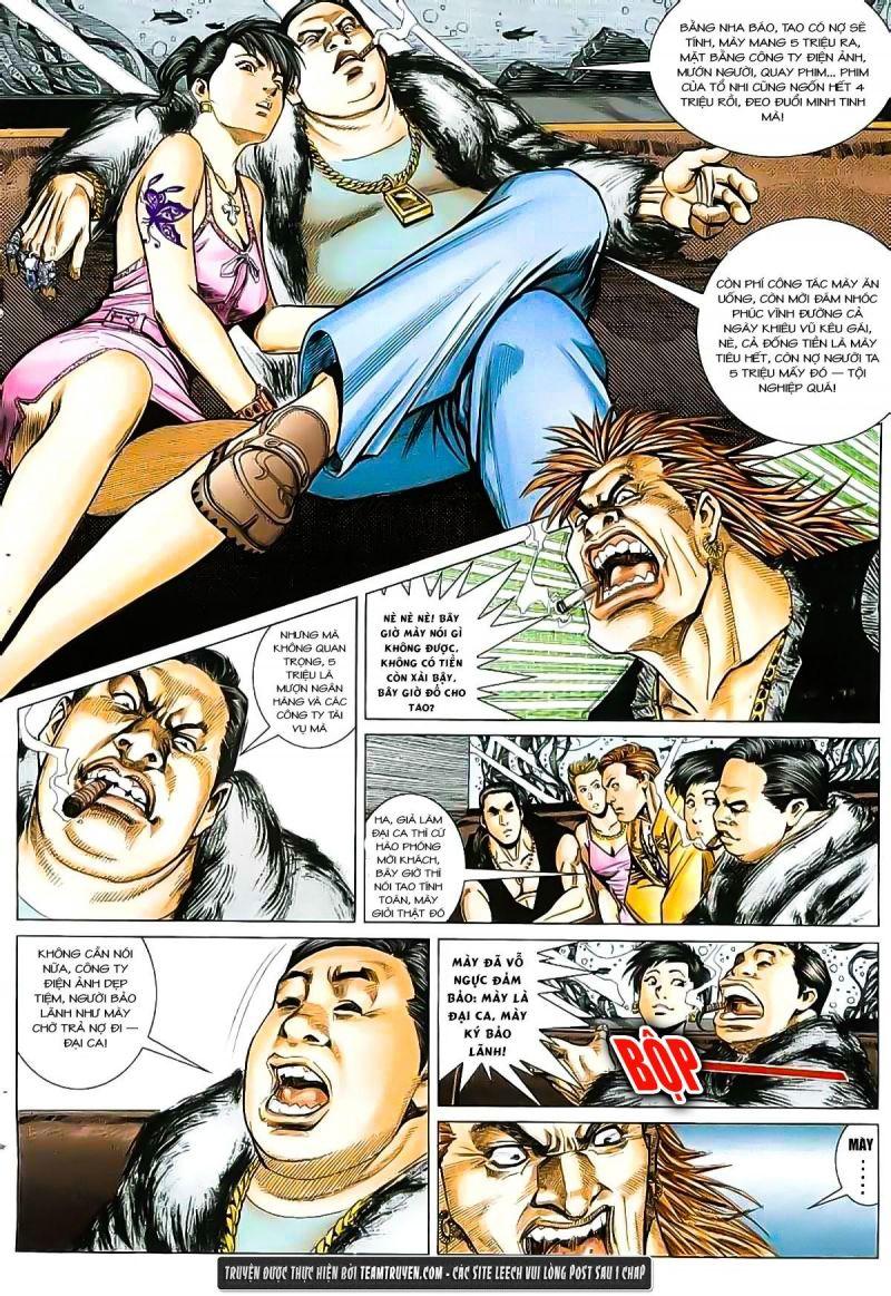 hỏa vũ diệu dương chapter 20 16