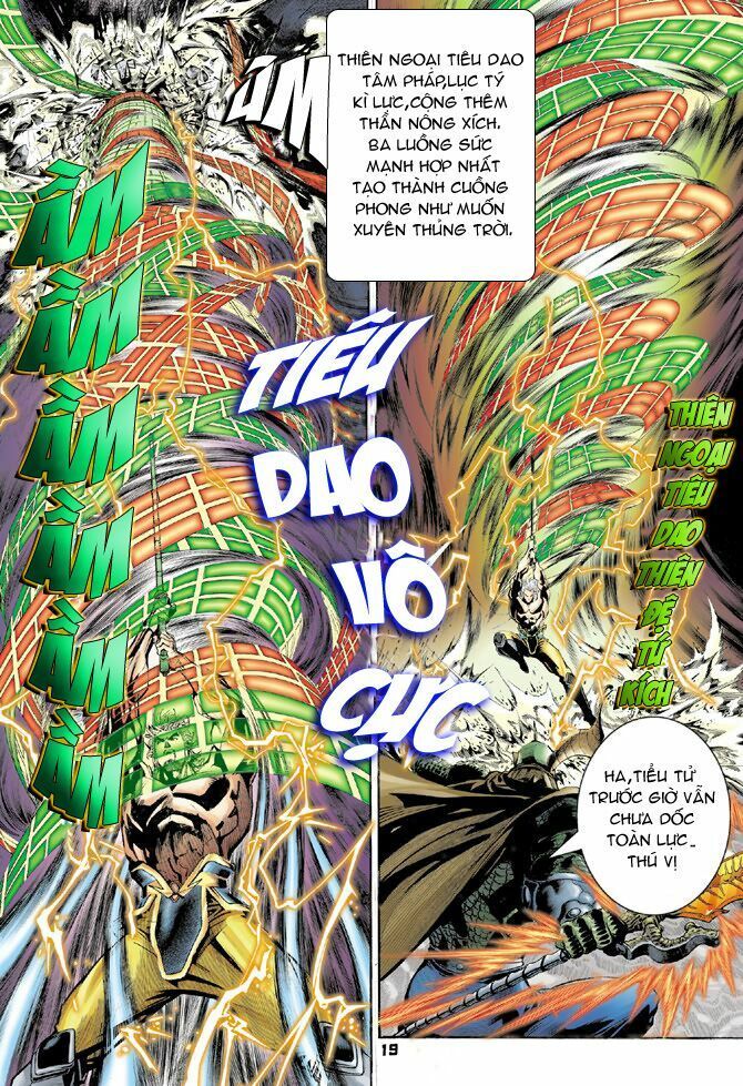 thần binh huyền kỳ i chapter 43 19