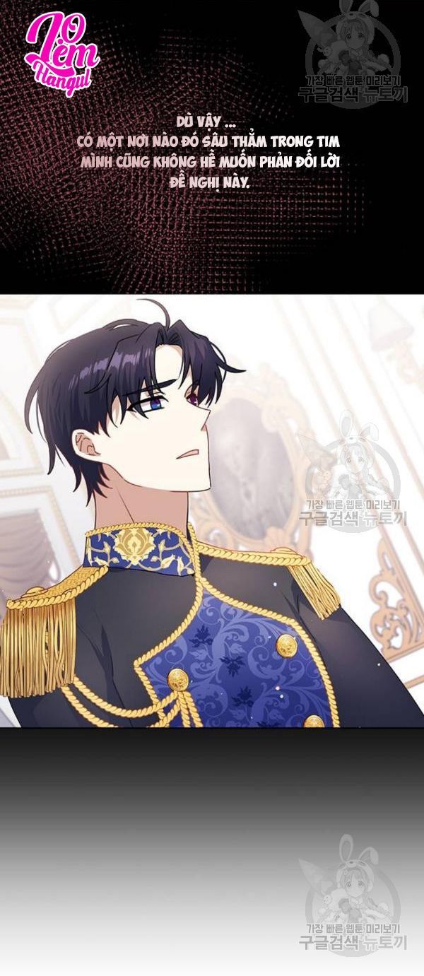 tôi là vị hôn thê phản diện chapter 28 14