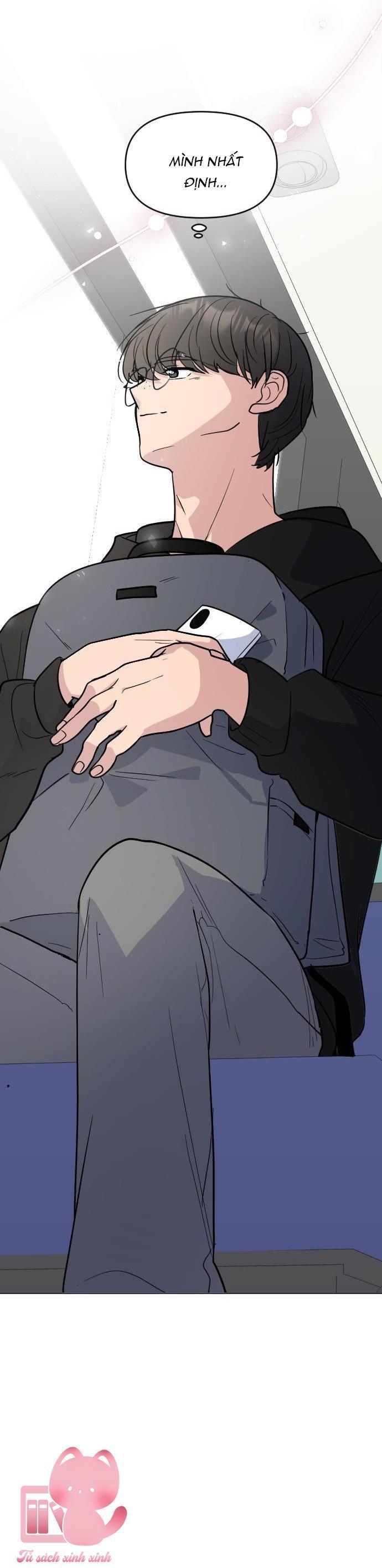 trend yêu đương 2023 chapter 6 19