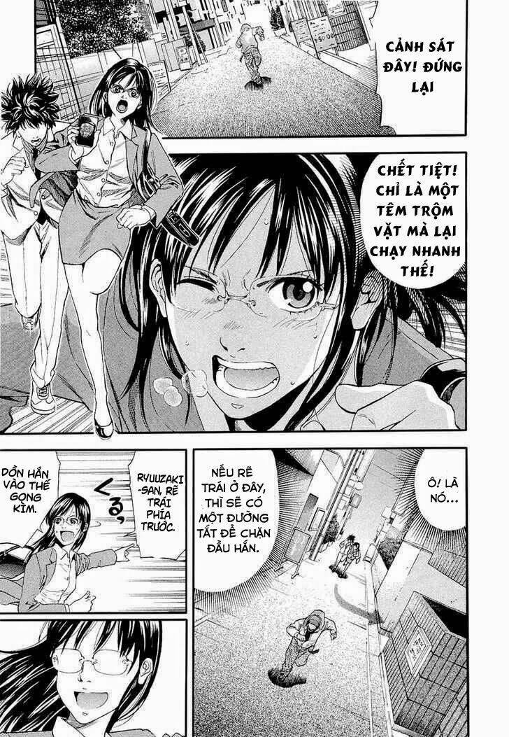 công lý và bóng tối chapter 2 2