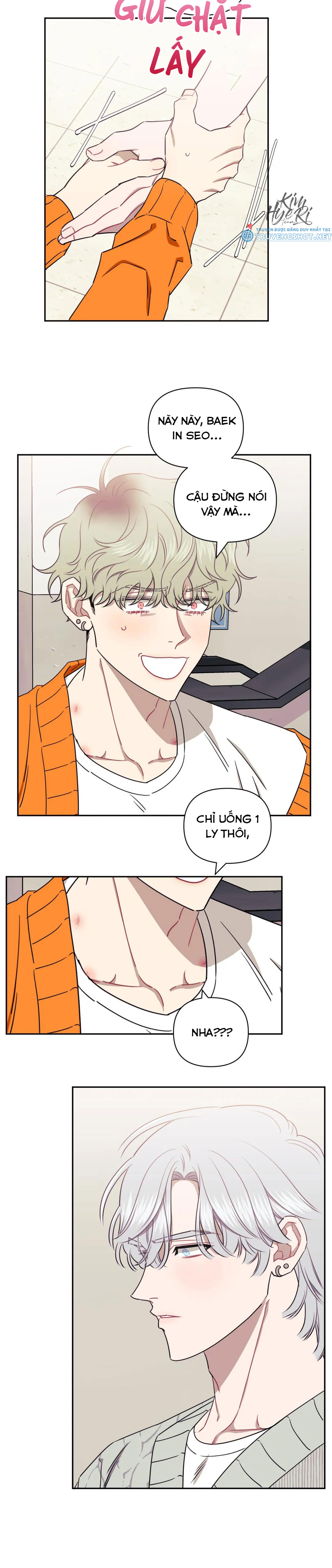 hơn cả bạn bè chapter 22 10