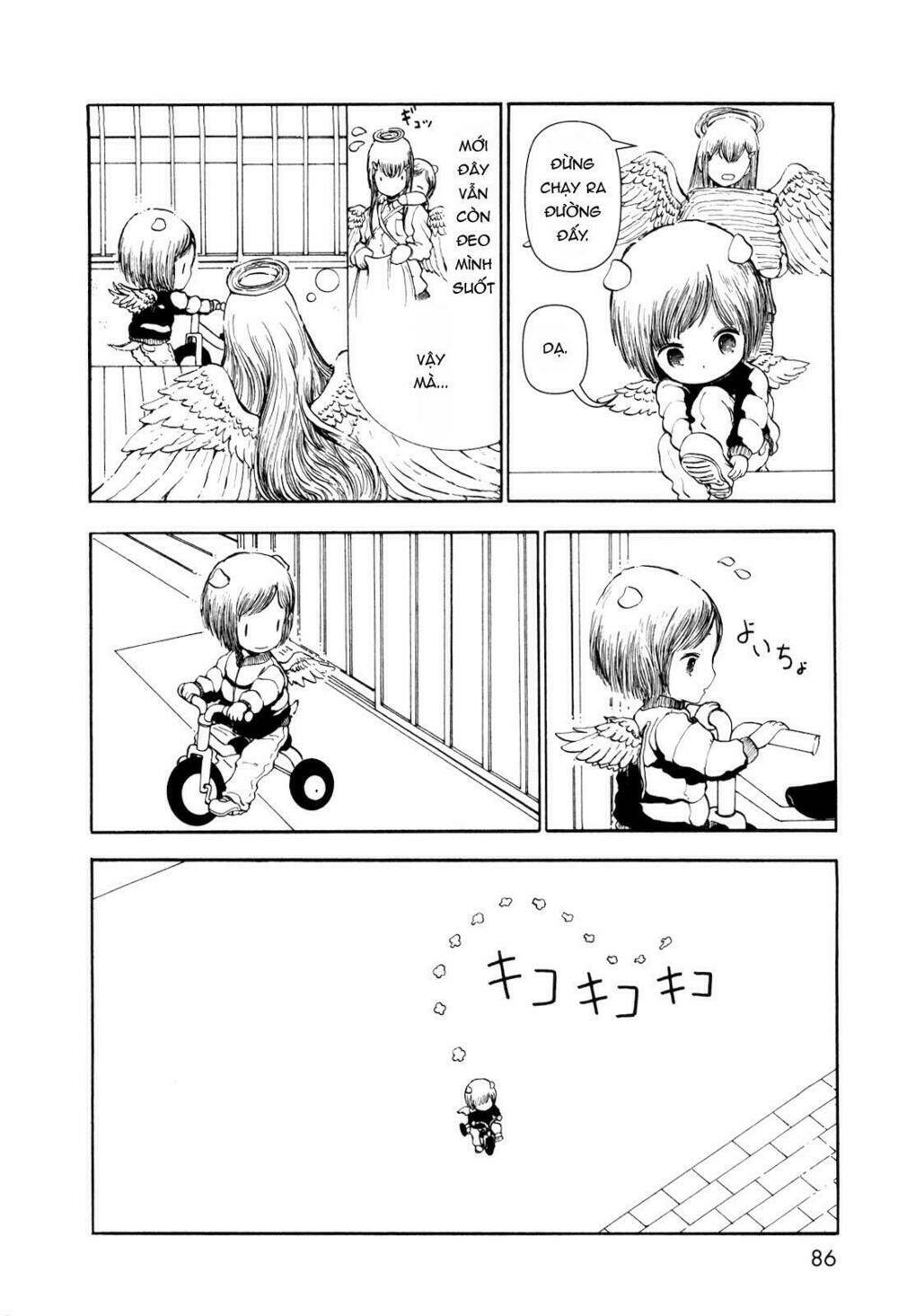 centaur no nayami chapter 26 4