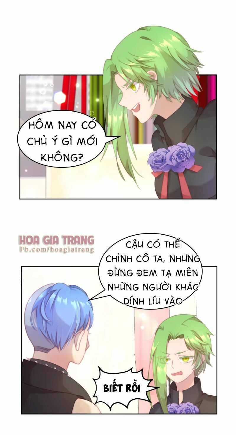 thanh âm giai điệu phản công chapter 21 19