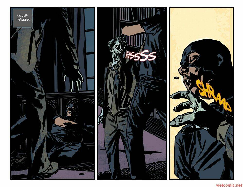 justice league: gods and monsters chapter 3 14