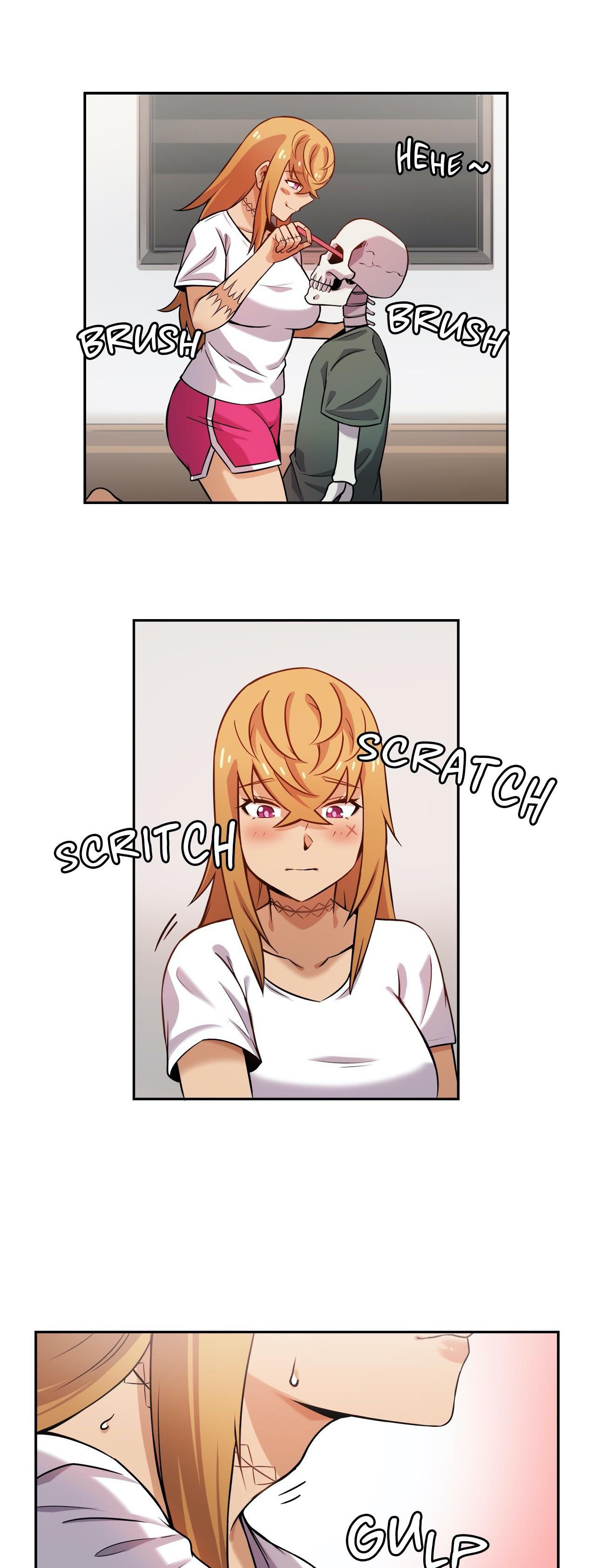 Bạn Gái Zombie Của Tôi chapter 4.1 14