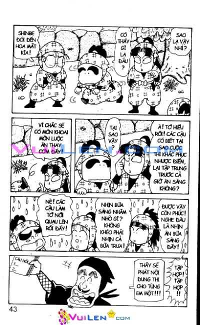 ninja loạn thị chapter 30 43