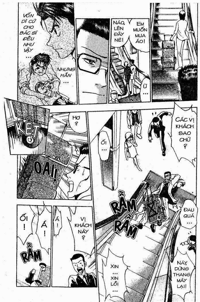 bàn tay thần sầu teru chapter 21 6