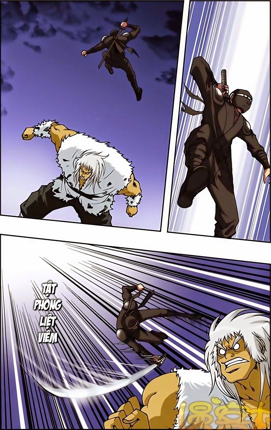 thâu tinh cửu nguyệt thiên chapter 162 11