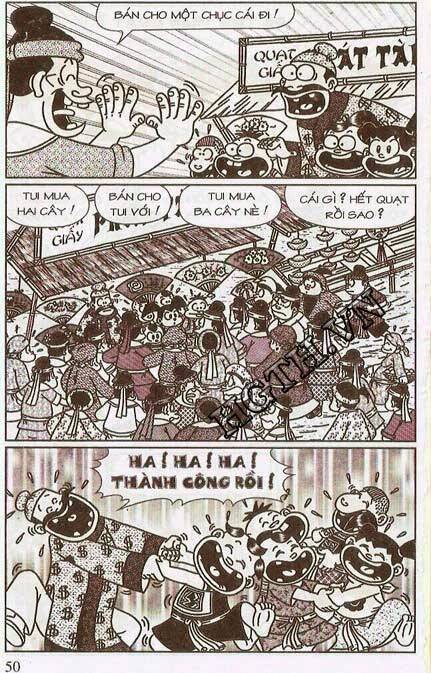 thần đồng đất việt chapter 113 49