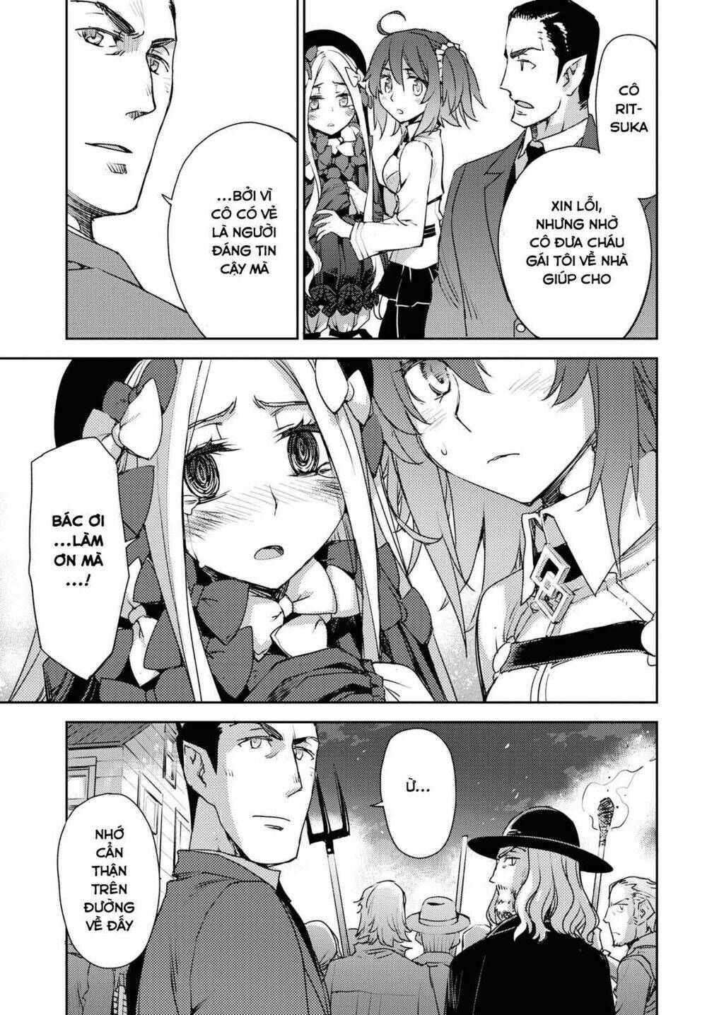 fate/grand order: epic of remnant - salem chapter 8 16
