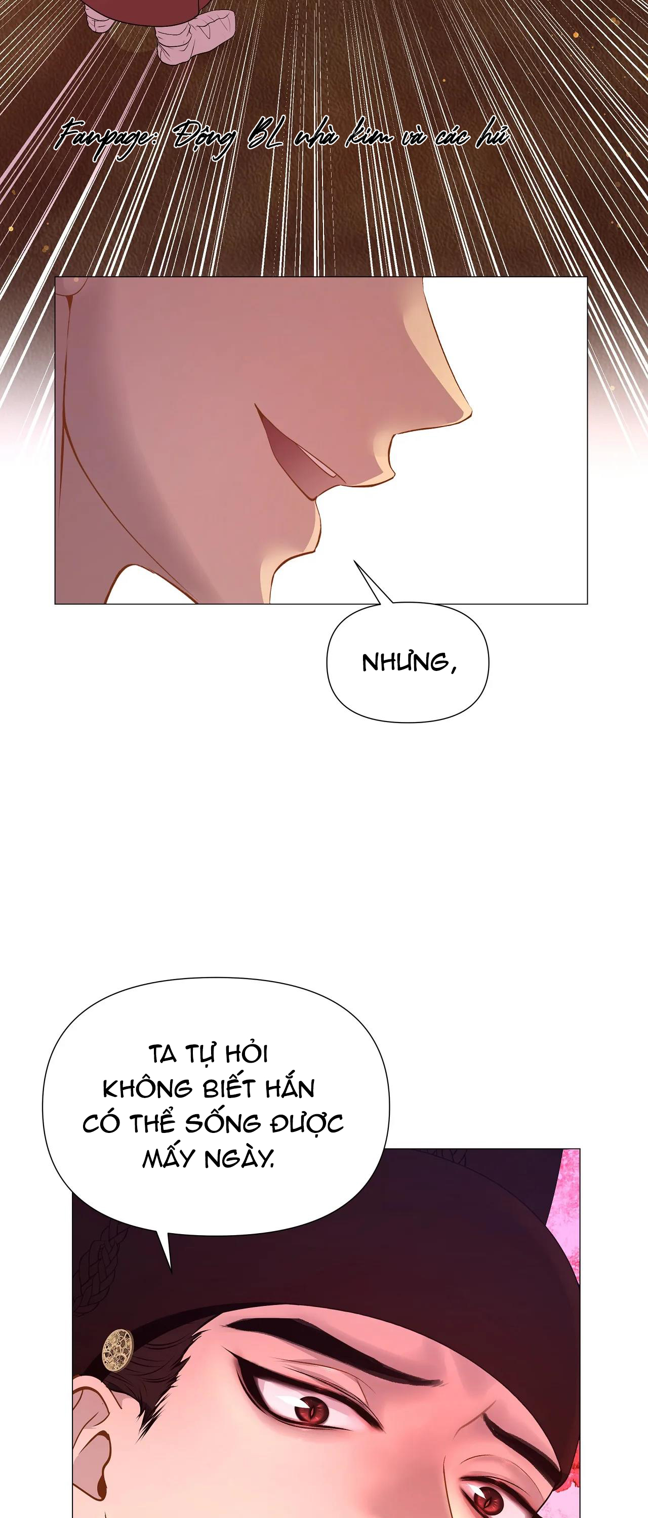 dạ xoa hóa liên ký chapter 29 48