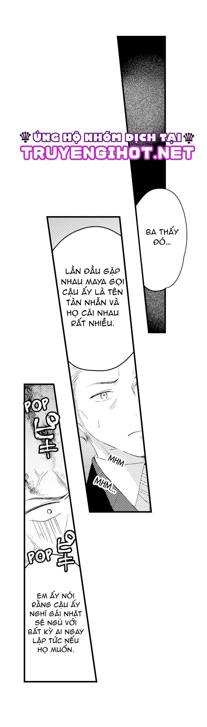 làm tình với tôi hay là đàn ông nhật bản? cái nào sướng hơn? (full) chapter 22.1 12