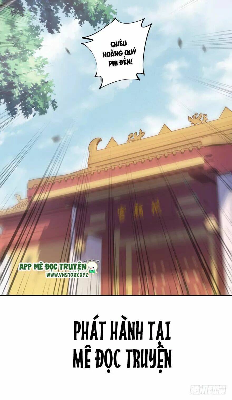 hoàng hậu ương bướng chapter 107 34