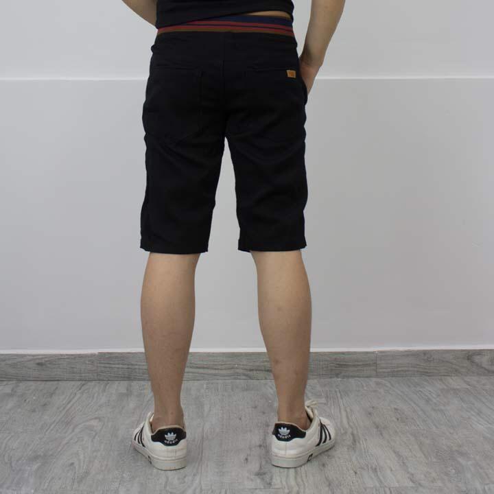 Quần Short Kaki Nam Lưng Thun Cao Cấp TOP FASHION