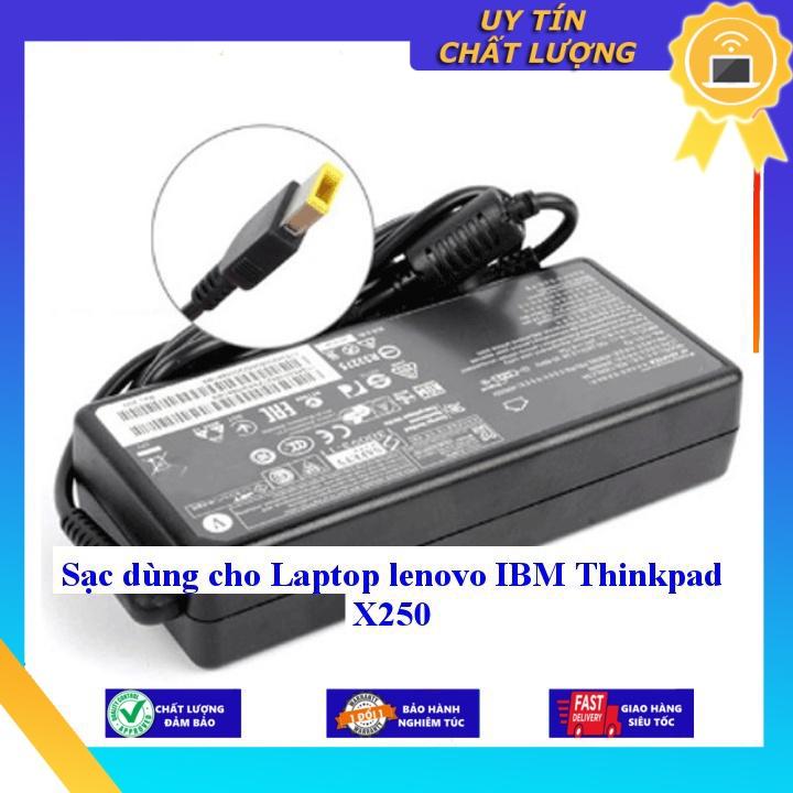 Sạc dùng cho Laptop lenovo IBM Thinkpad X250 - Hàng chính hãng MIAC542