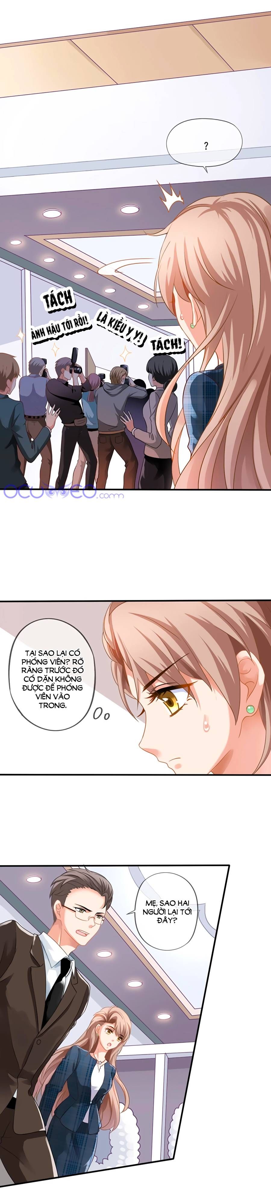 mỹ vị giai thê chapter 1 8