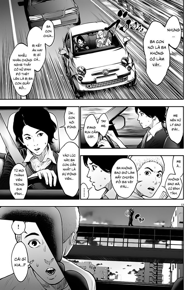 đọa nhân chapter 71 13