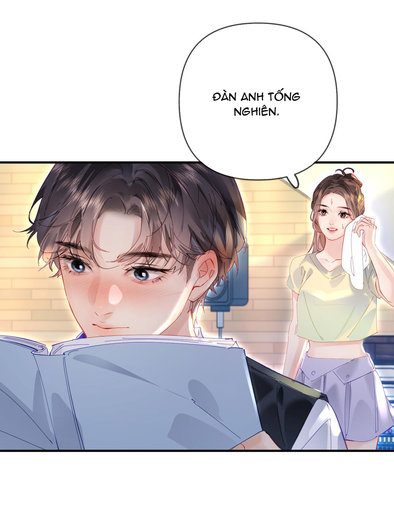 câu chuyện ngọt ngào của cặp vợ chồng đỉnh lưu chapter 74.1 14