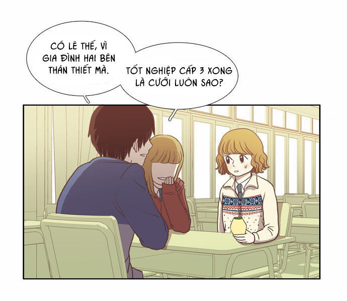 thế giới con gái chapter 9 11