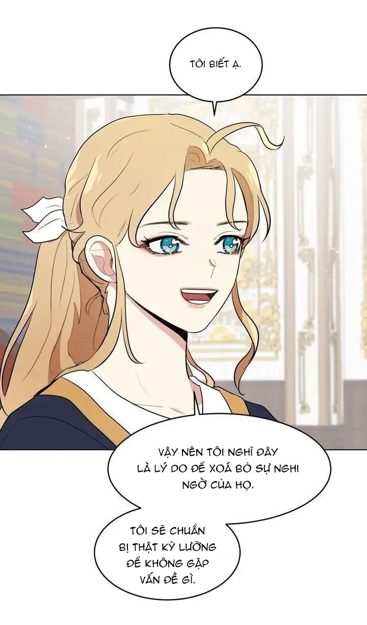 tôi là fan cứng hoàng tử chapter 15.2 17