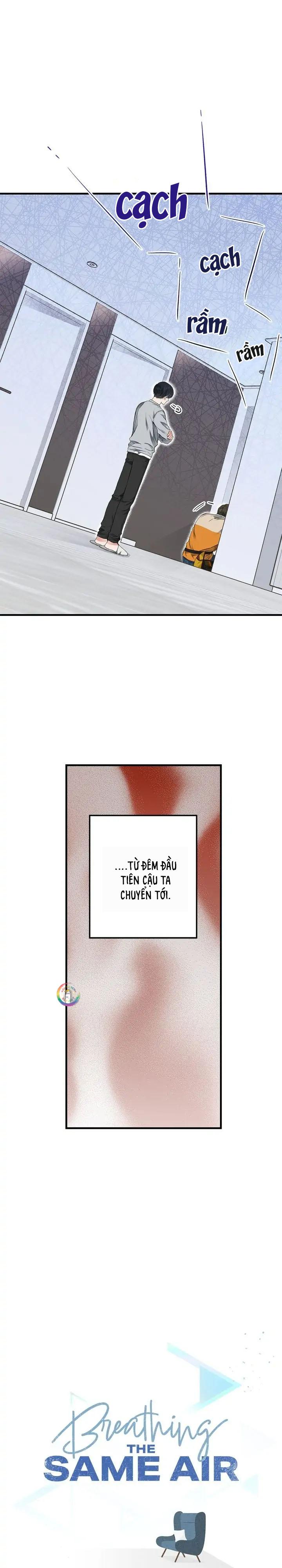 chung một bầu không khí (end) chapter 6 3