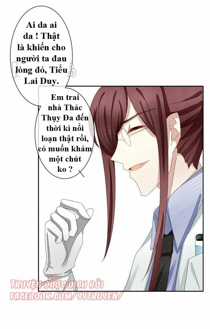 vị hôn thê bỏ trốn chapter 28 19