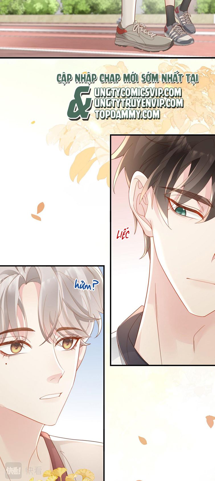 sau khi mất trí nhớ tình địch nói tôi là bạn trai anh ấy chapter 2 30