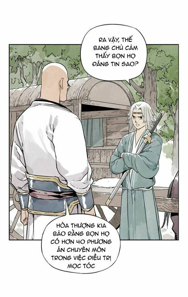 bang chủ đại nhân tìm cách trị hói đầu chapter 6 21