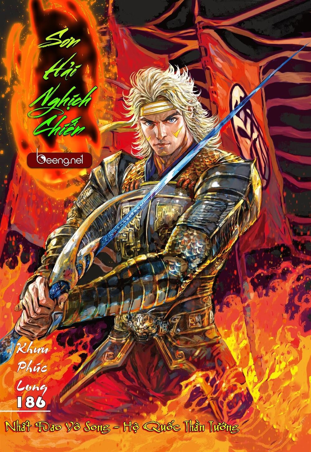 sơn hải kinh truyện chapter 186 1