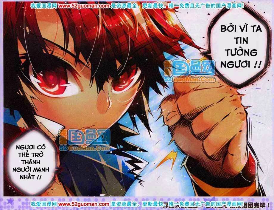 nộ lương tinh không chapter 12 23