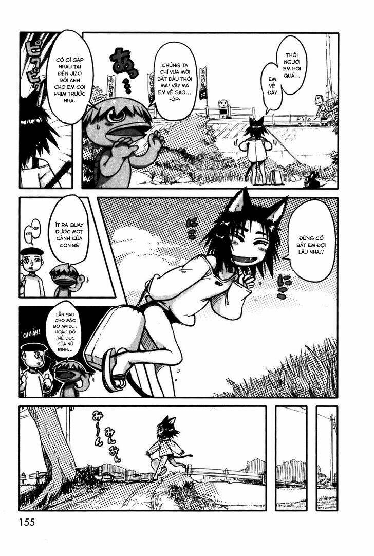 neko musume michikusa nikki chapter 5.5 15