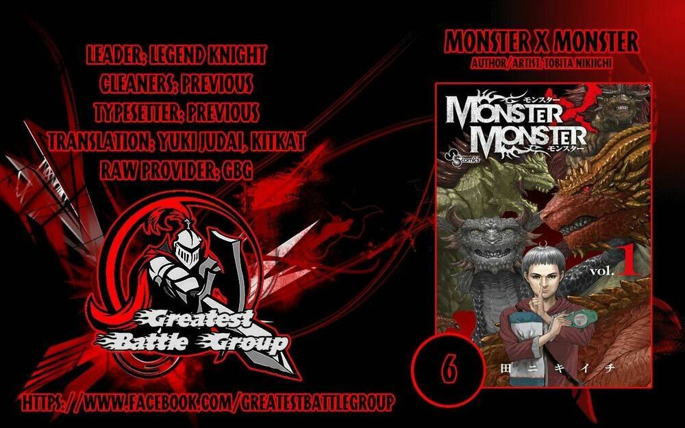 monster x monster chapter 6 1