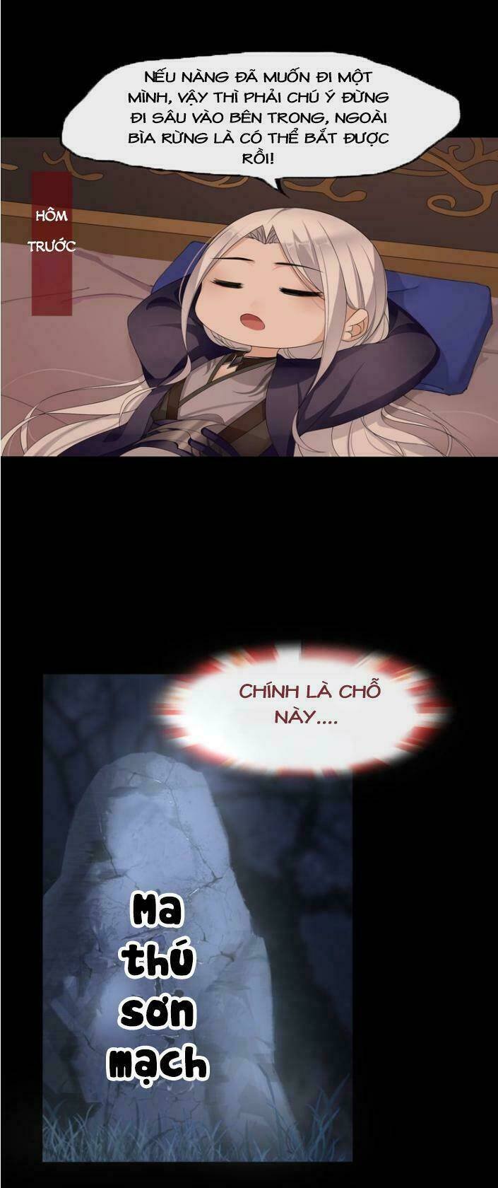 ma quân đại nhân, phu nhân lại trốn rồi! chapter 10 42