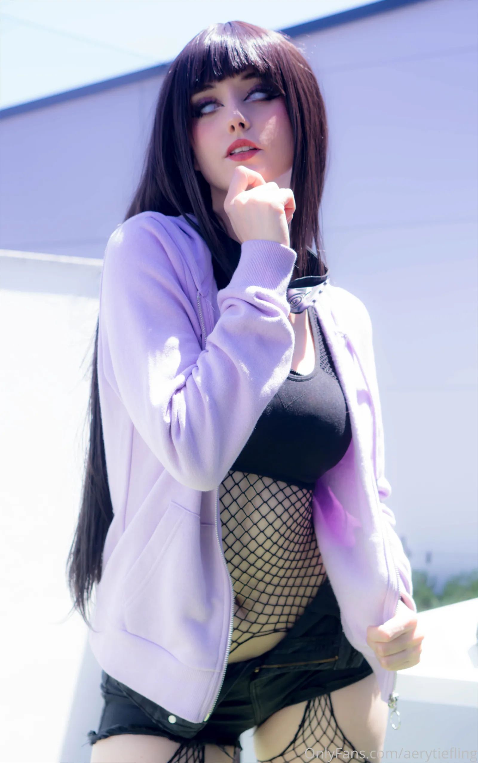 hình cosplay chapter 86 10