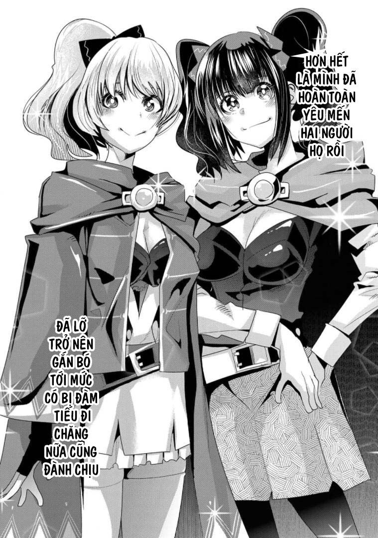 chuyển sinh thành con gái, tôi sẽ sinh tồn tại dị giới - yoku wakaranai keredo isekai ni tensei shiteita you desu chapter 31 24