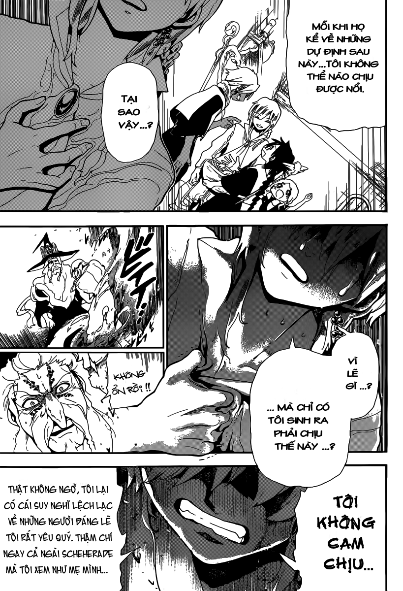 magi - the labyrinth of magic chapter 165 7