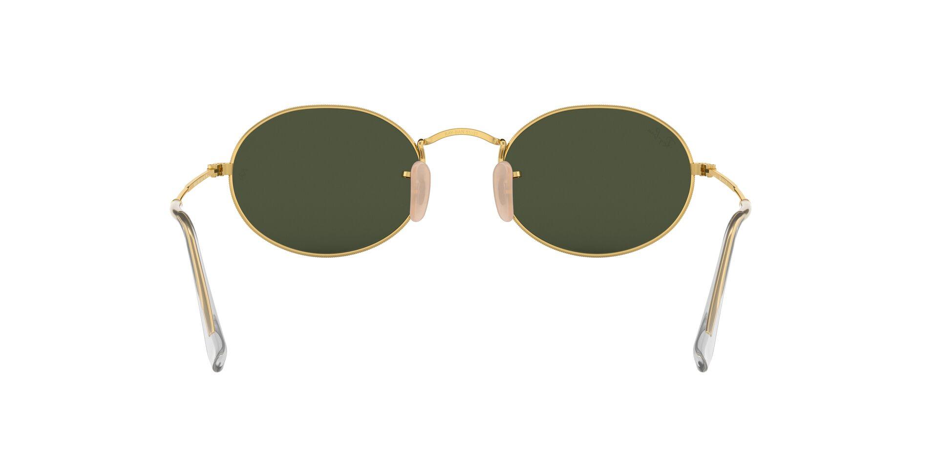 Mắt Kính RAY-BAN OVAL - RB3547 001/31 -Sunglasses