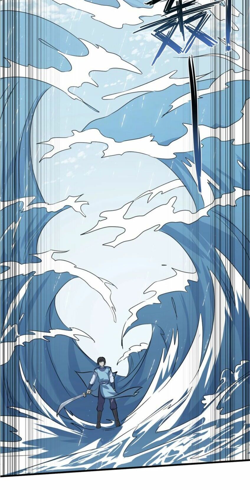 đại nghịch chi môn chapter 58 11