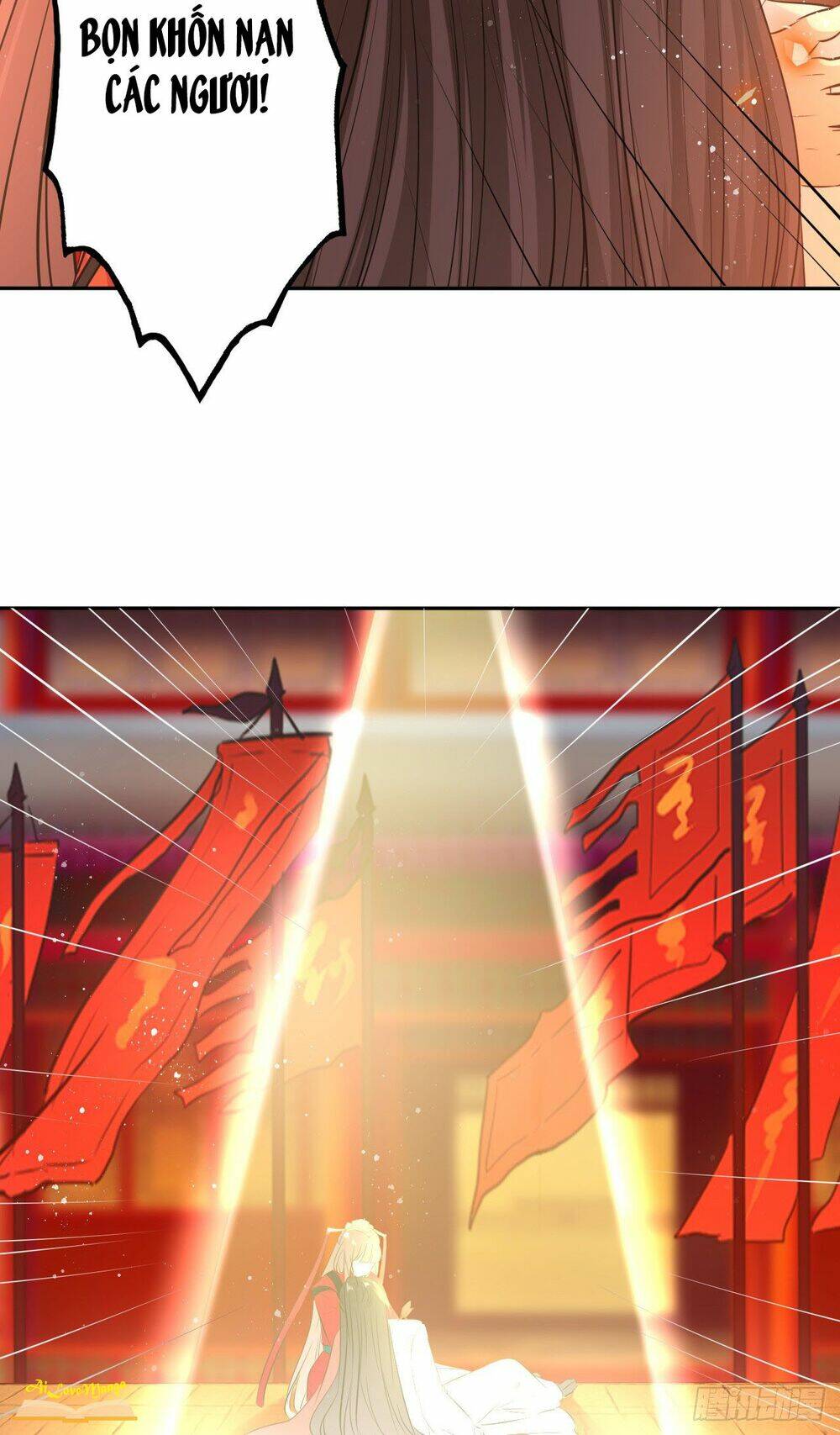 vương phi thật thích trang điểm chapter 73 32