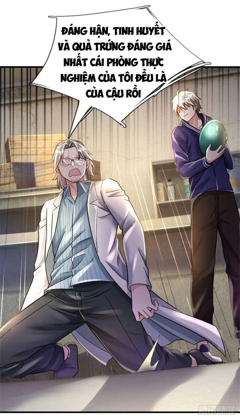 thuộc tính của ta đều tăng vào sức mạnh chapter 34 26