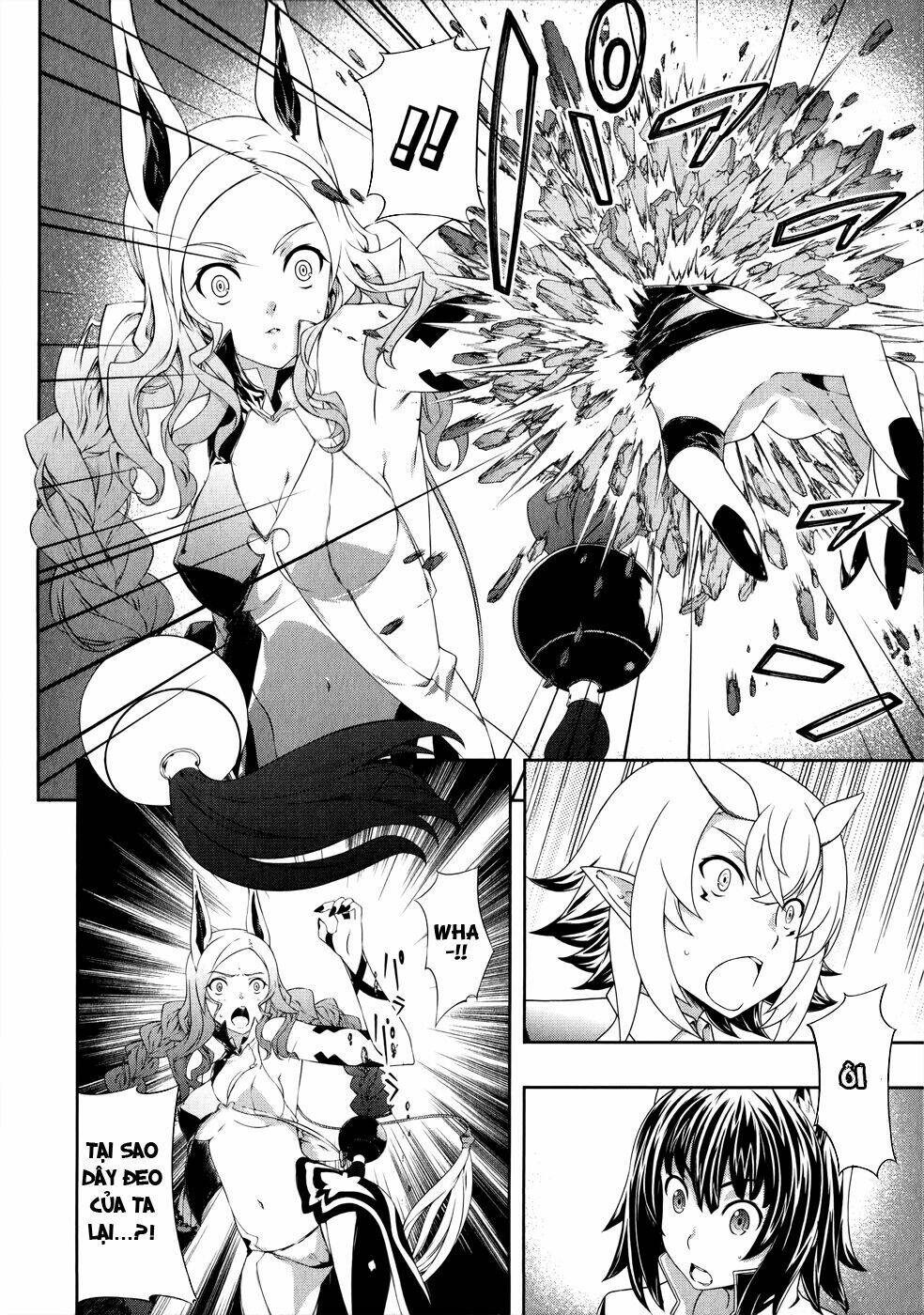 kitsune no akuma to kuroi madousho chapter 8 19