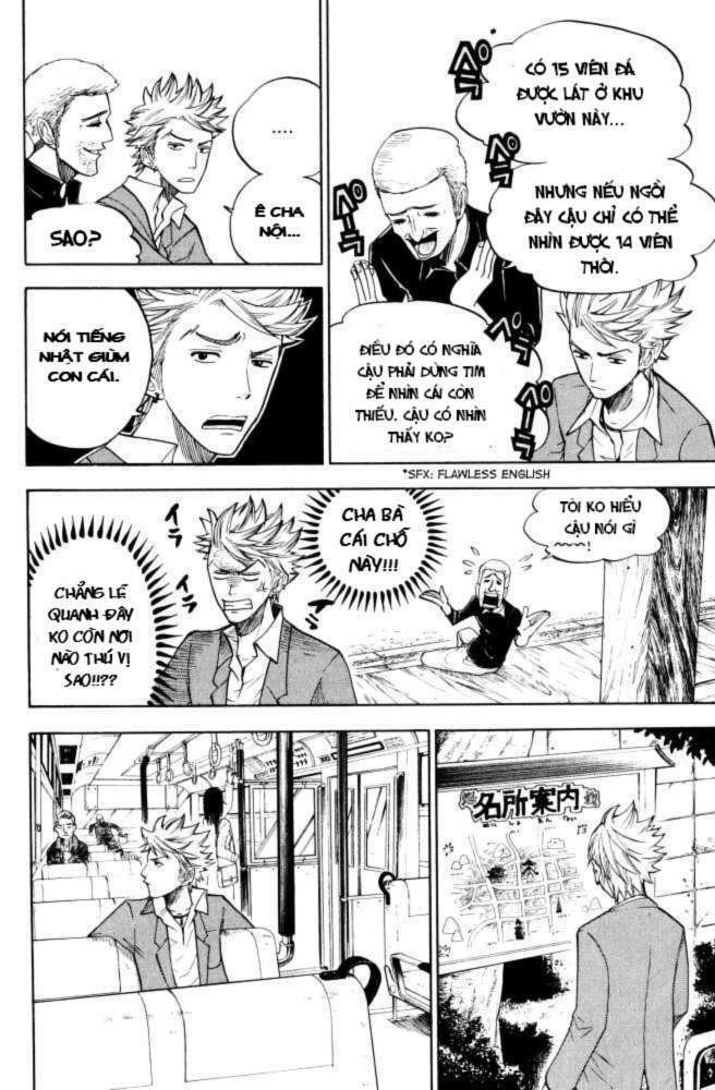 yankee-kun to megane-chan - nhóc quậy và nhỏ 4 mắt chapter 63 15