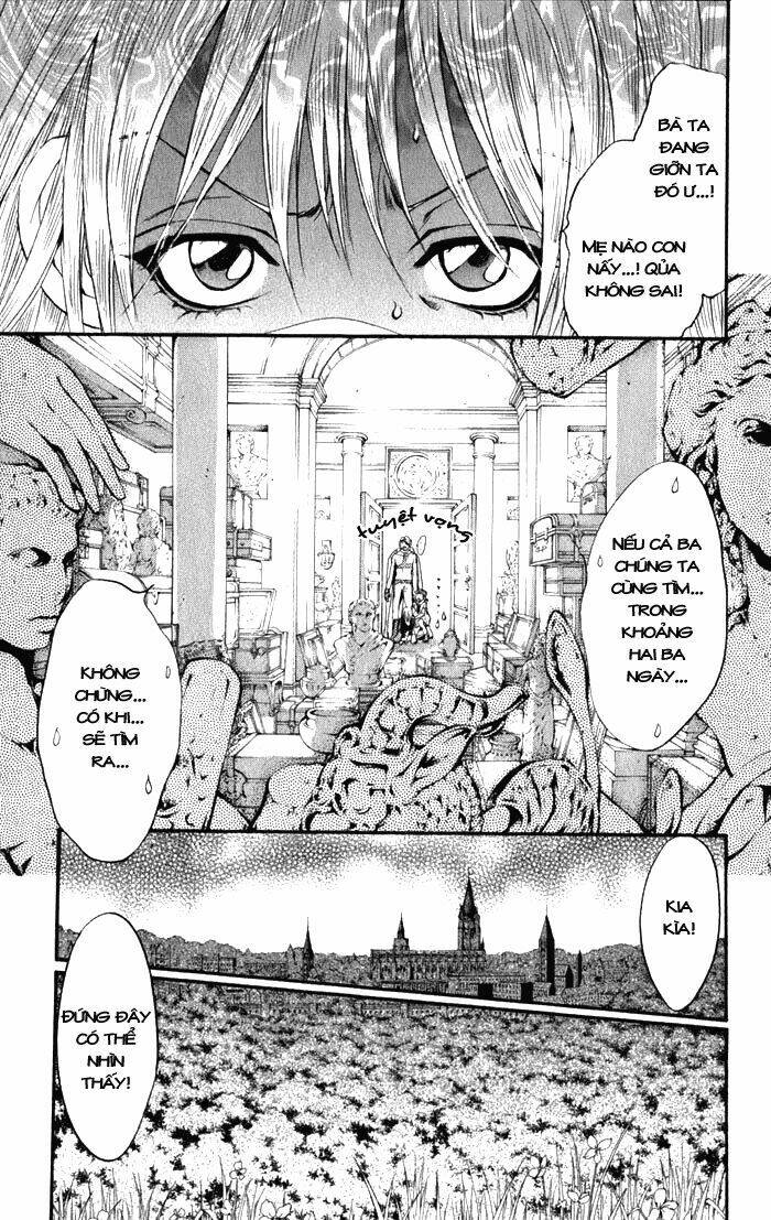 ludwig kakumei chapter 16 20