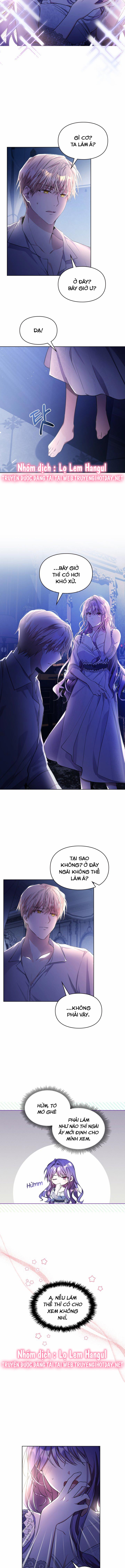 lọ lem hangul comingsoon chapter 14.1 5